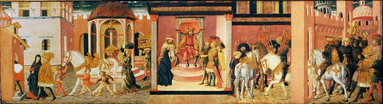 Il Matrimonio di Lionora de