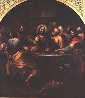 Ultima Cena da Giovanni Donducci