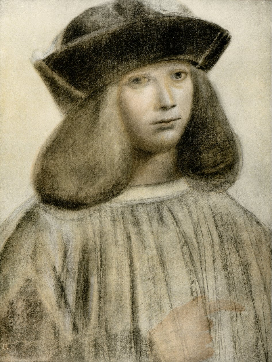 Ritratto di un uomo da Giovanni Antonio Boltraffio