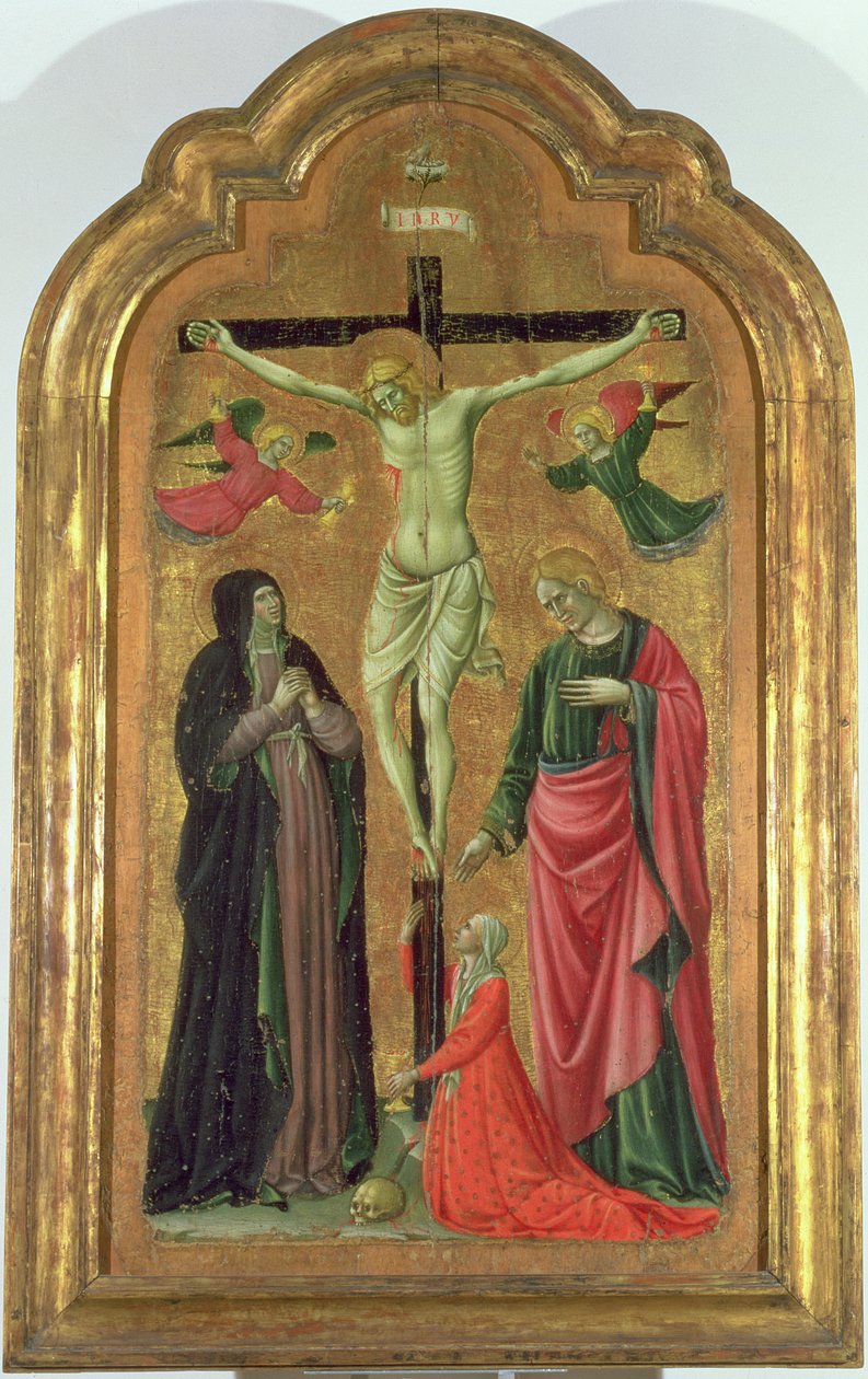 Crocifissione da Giovanni Venanzi di Pesaro