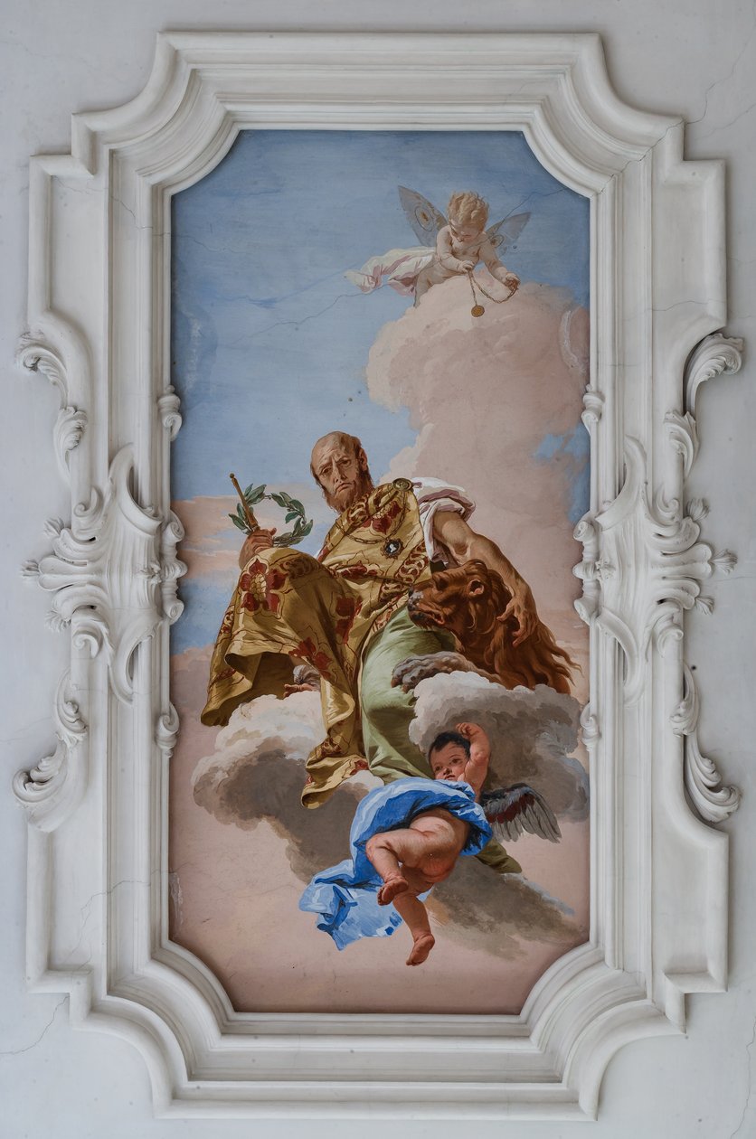 Valore da Giovanni Battista Tiepolo