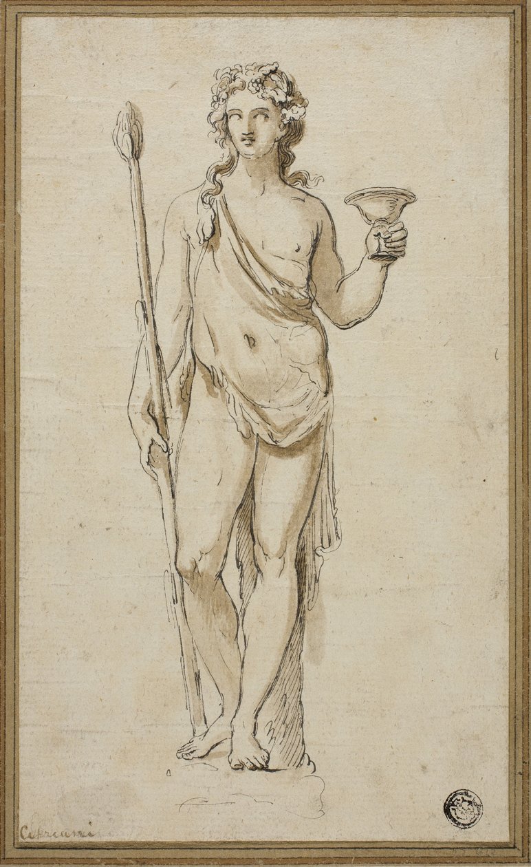 Bacco da Giovanni Battista Cipriani