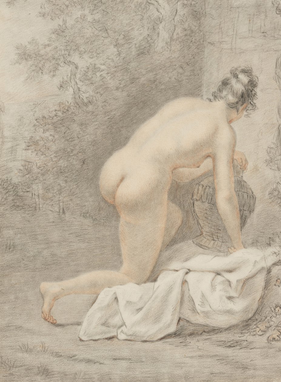 Ninfa da Giovanni Battista Cipriani