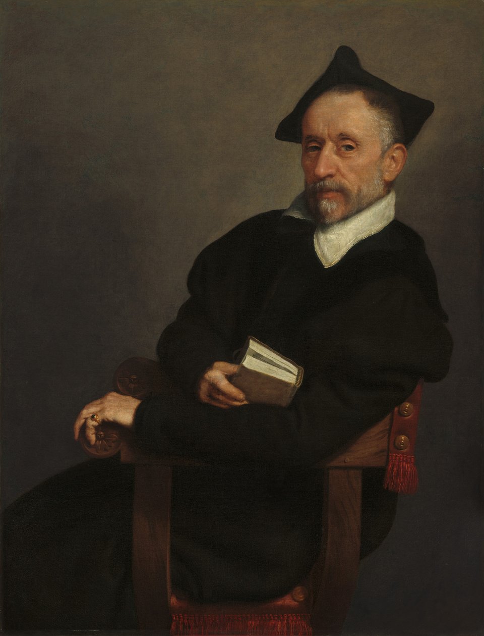 "Il Maestro di Tiziano" da Giovanni Battista Moroni