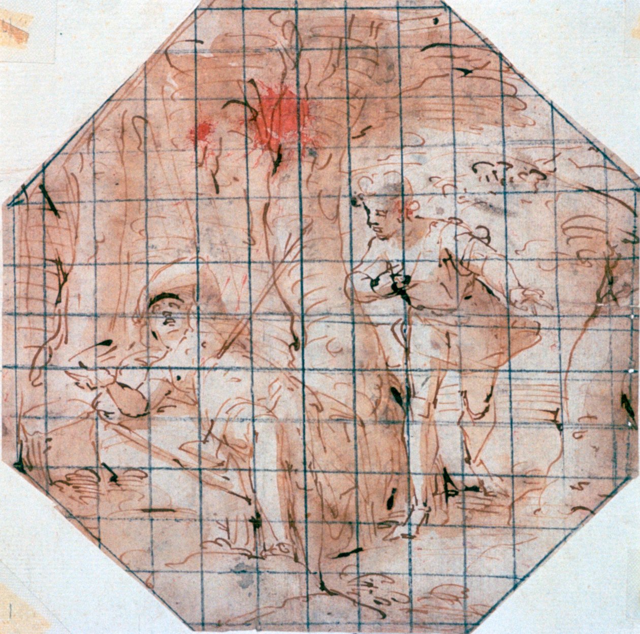 Cefalo e Procri da Giovanni Battista Paggi