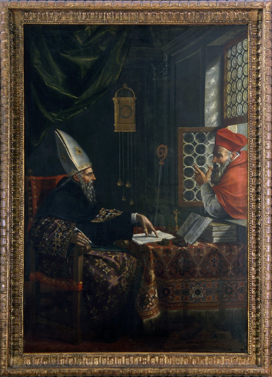 San Girolamo appare a Sant