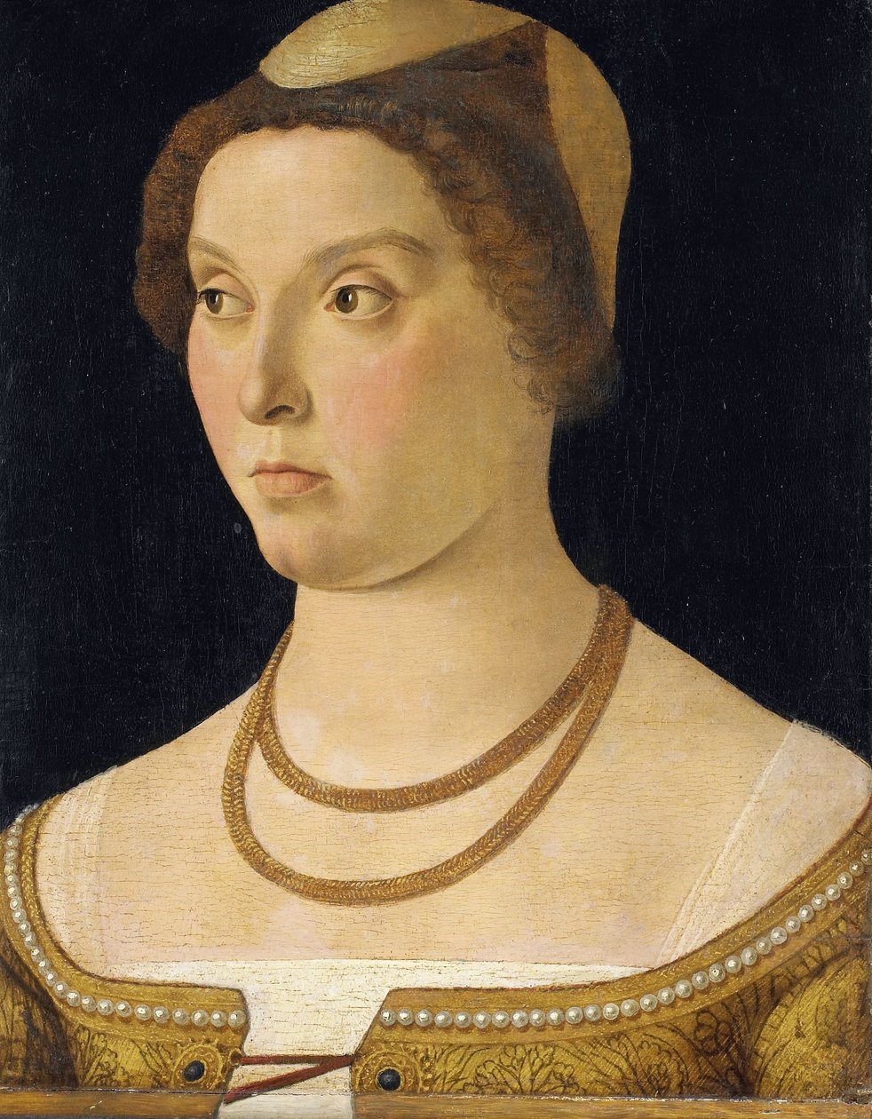 Ritratto di una donna da Giovanni Bellini (circle of)