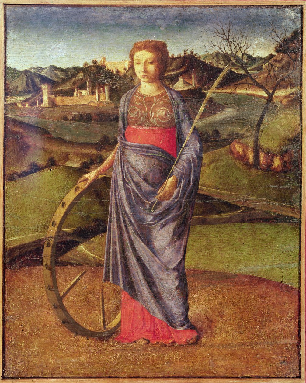 Santa Caterina da Giovanni Bellini