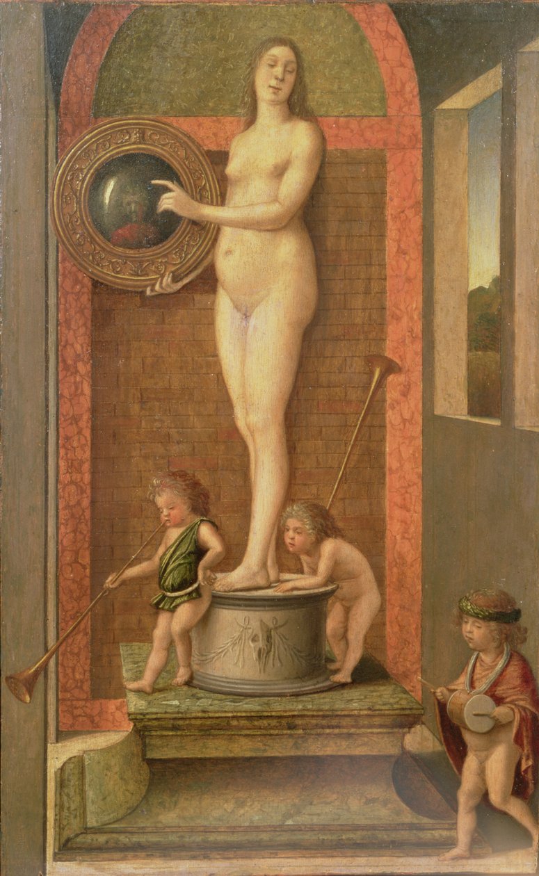Vanità da Giovanni Bellini