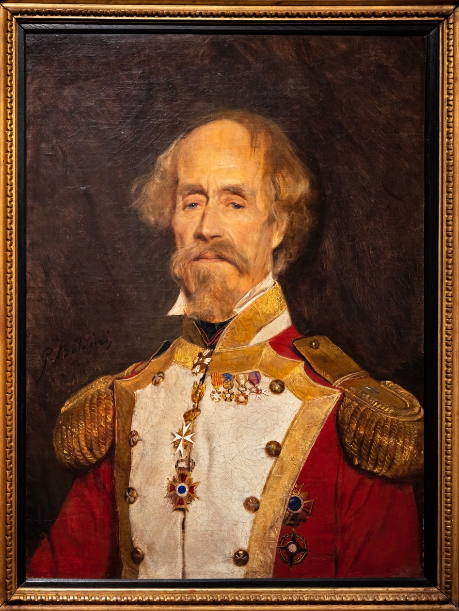 Il Generale Spagnolo da Giovanni Boldini