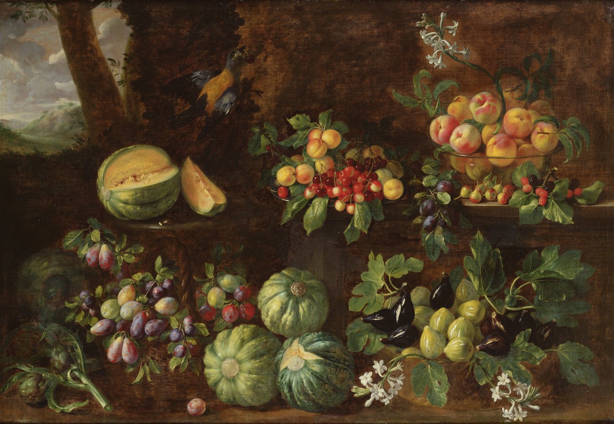 Frutti da Giovanni Brugnoli or Bagnoli