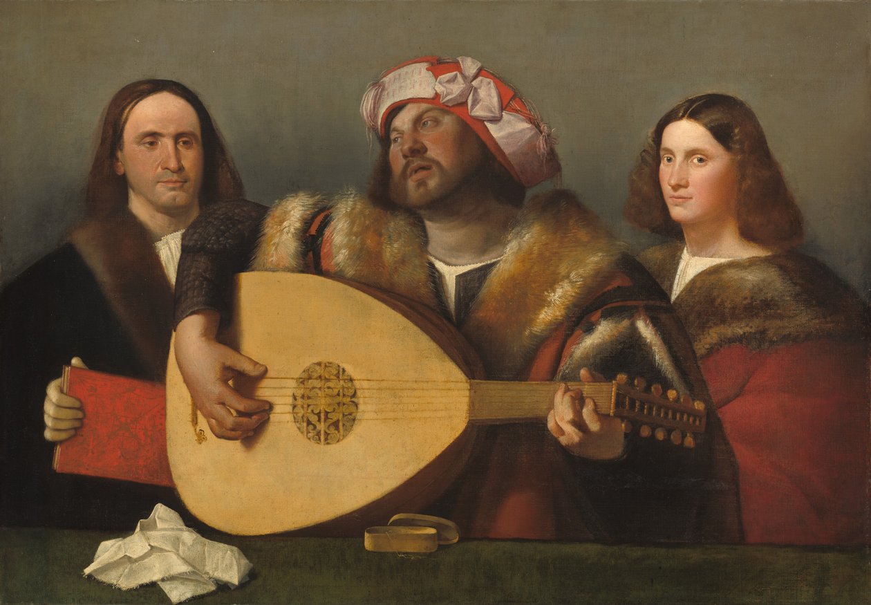 Un Concerto da Giovanni Cariani