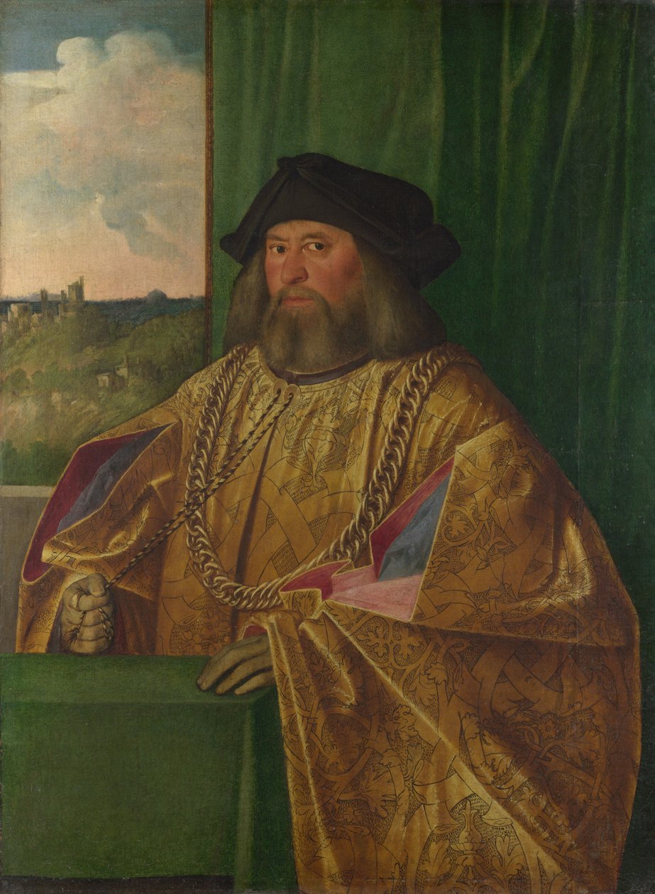 Francesco Albani da Giovanni de Busi Cariani
