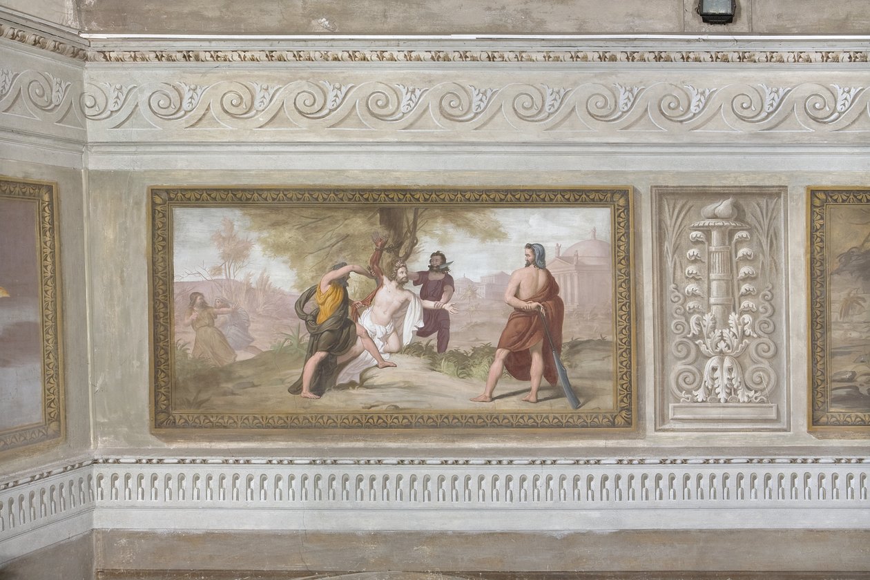 Vita di Cristo da Giovanni Chiarini