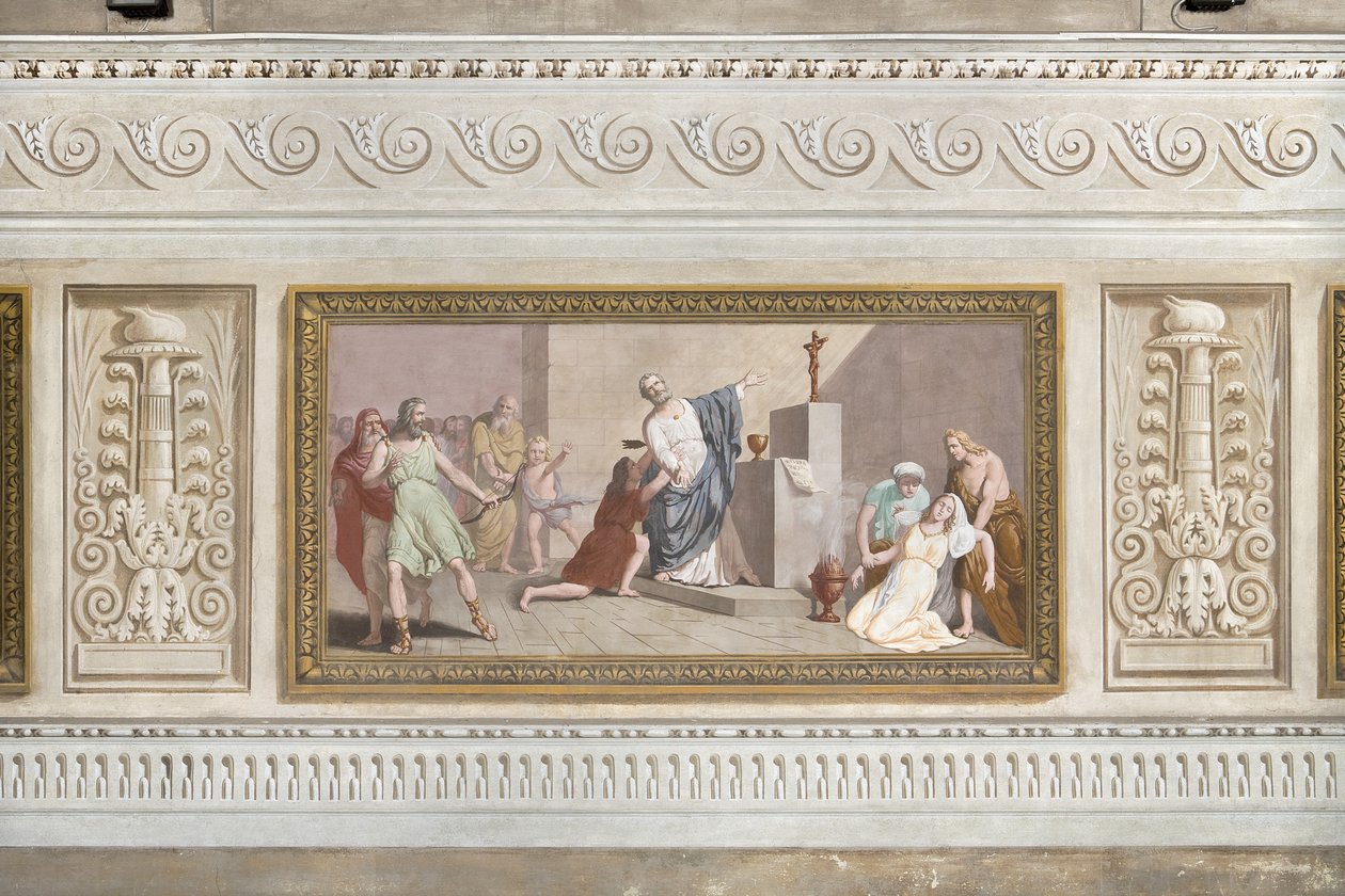 Storie di Cristo da Giovanni Chiarini
