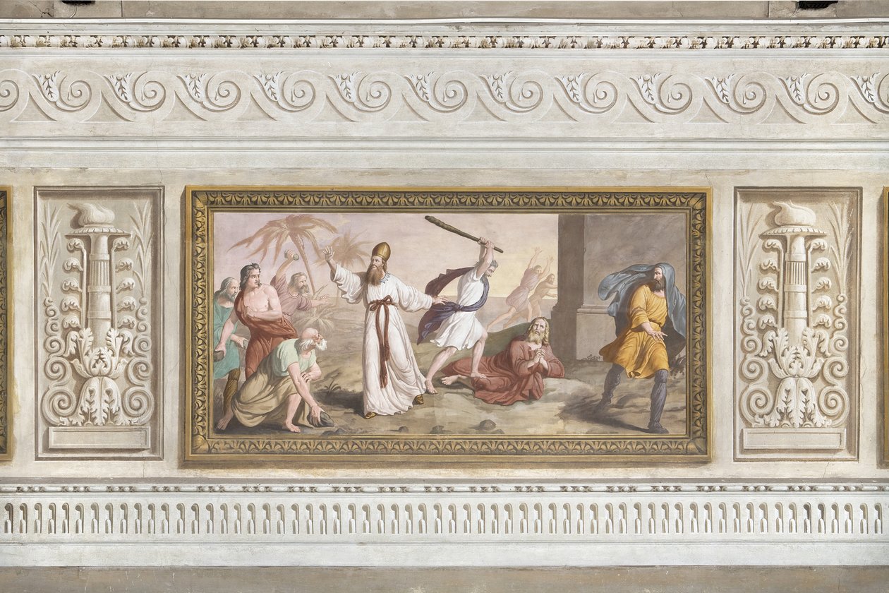 Storie di Cristo da Giovanni Chiarini