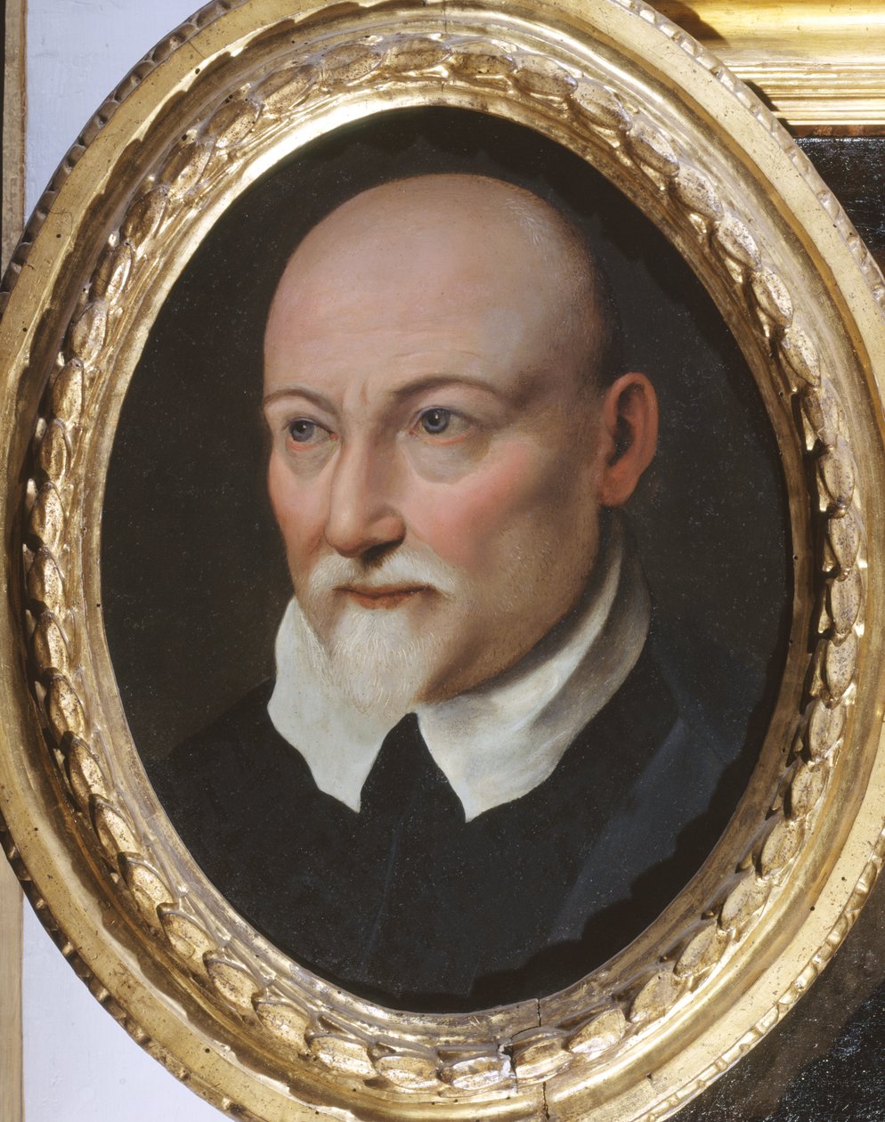 Ritratto di Orazio Spada da Giovanni Domenico Cerrini
