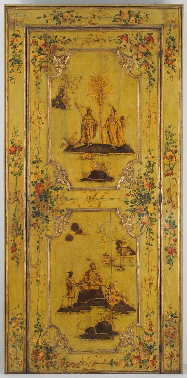 Porta da Giovanni Domenico Tiepolo