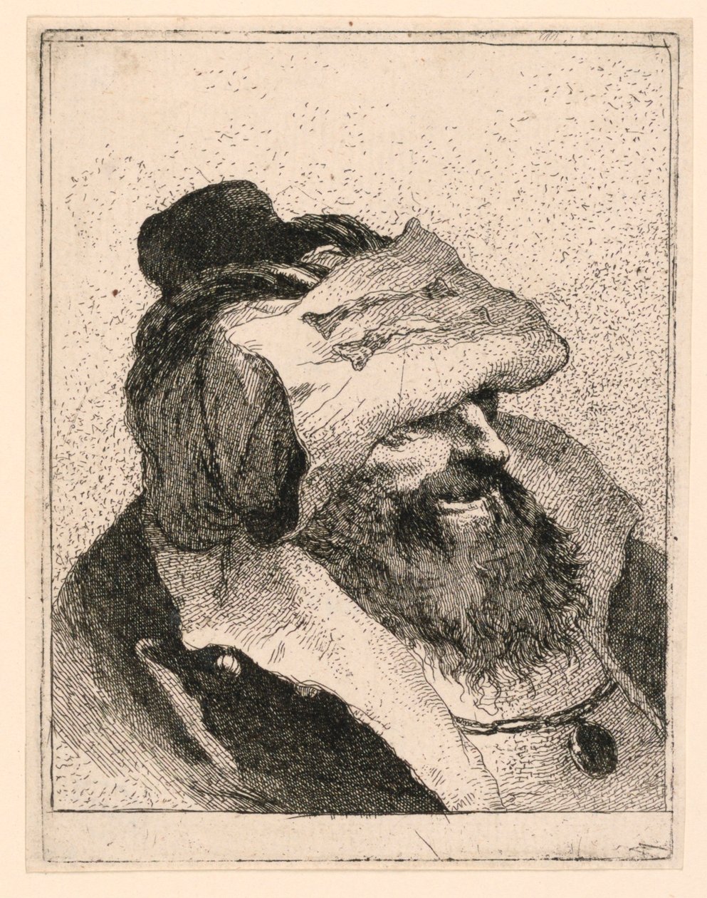 Raccolta di Teste da Giovanni Domenico Tiepolo