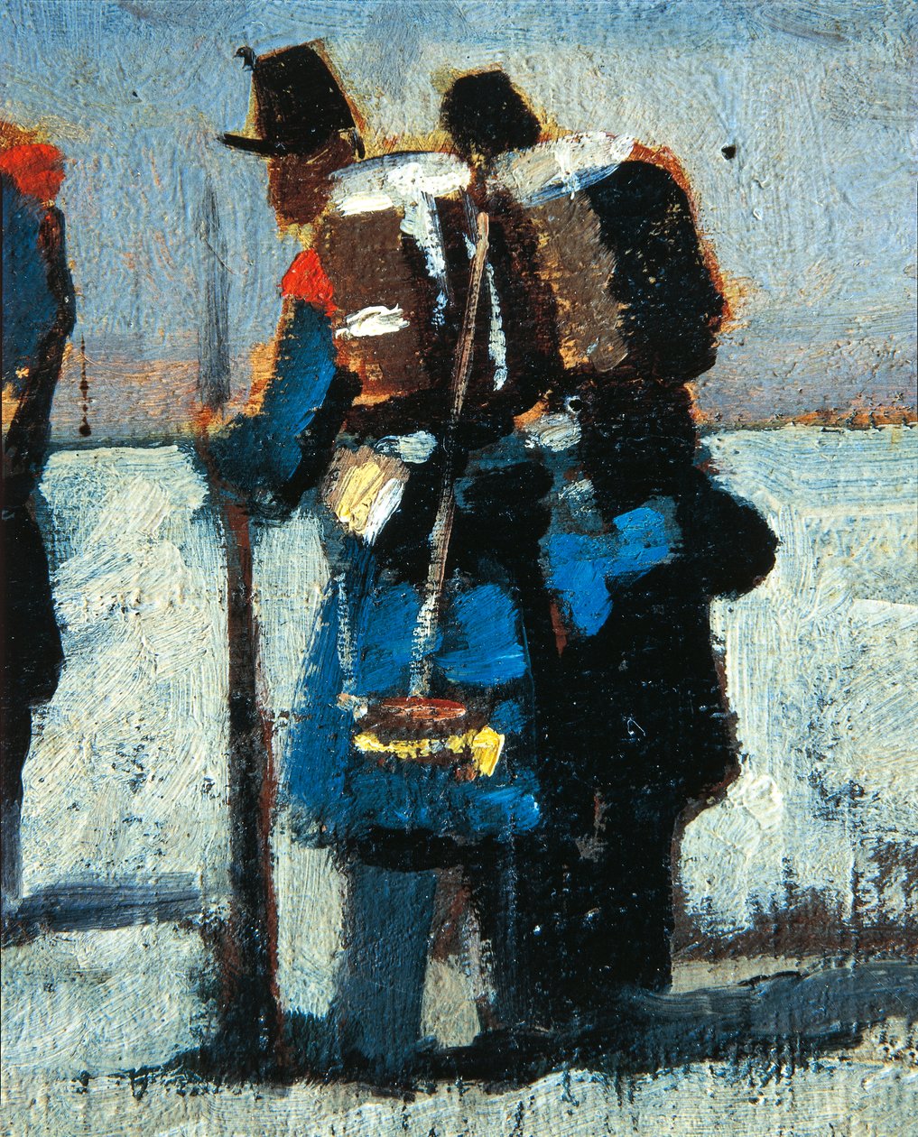 Soldati francesi nel 