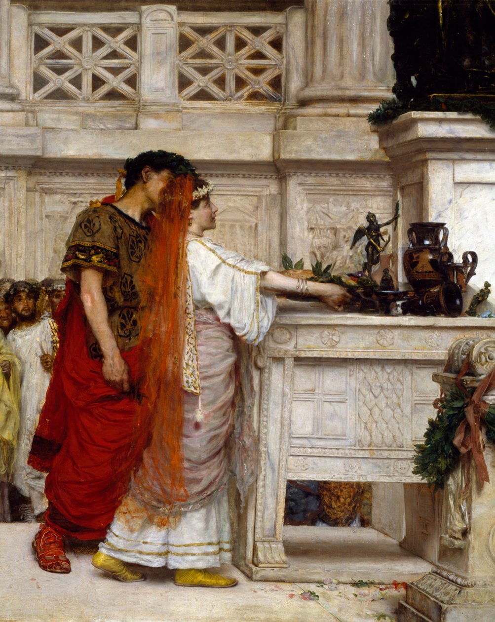 Proposta di matrimonio (dettaglio) da Giovanni Muzzioli