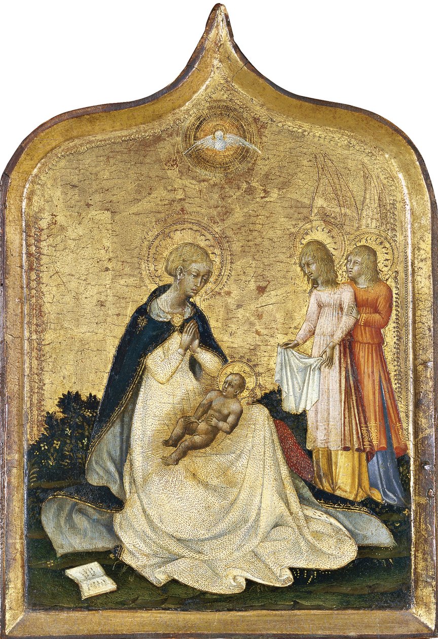 La Vergine dell