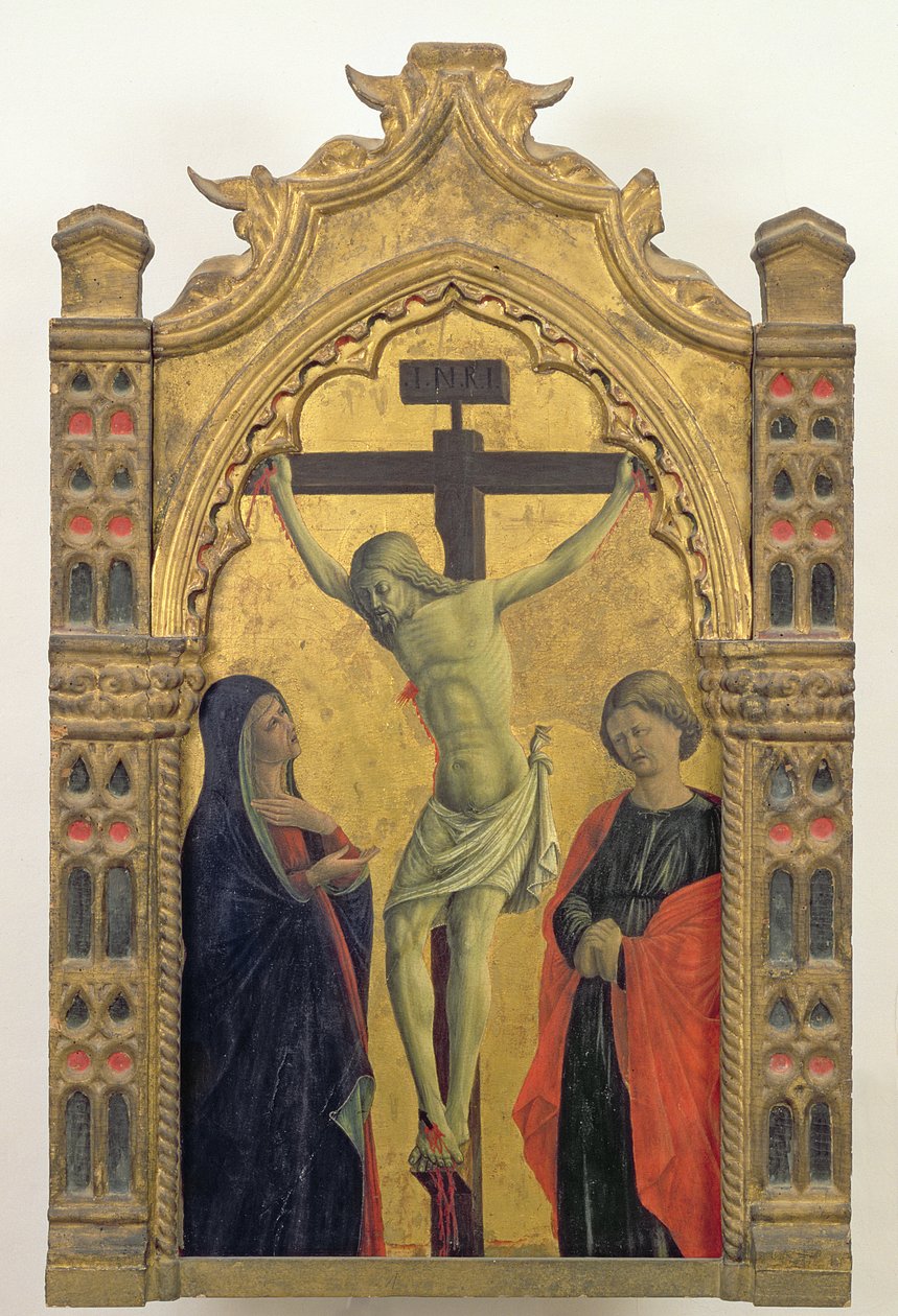 Crocifissione da Girolamo Giovanni
