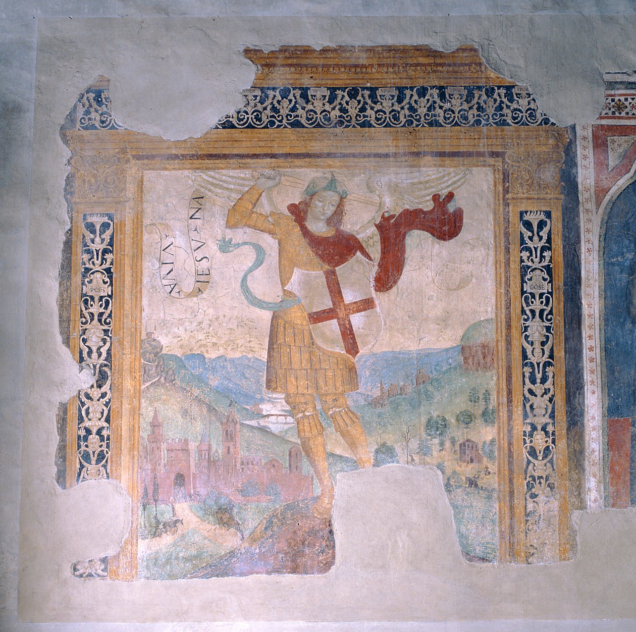 San Michele da Girolamo Ristori
