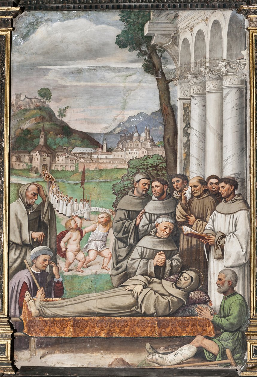 La morte di Sant