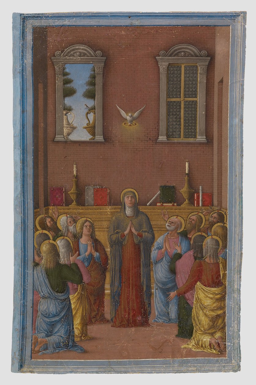 Pentecoste da Girolamo da Cremona