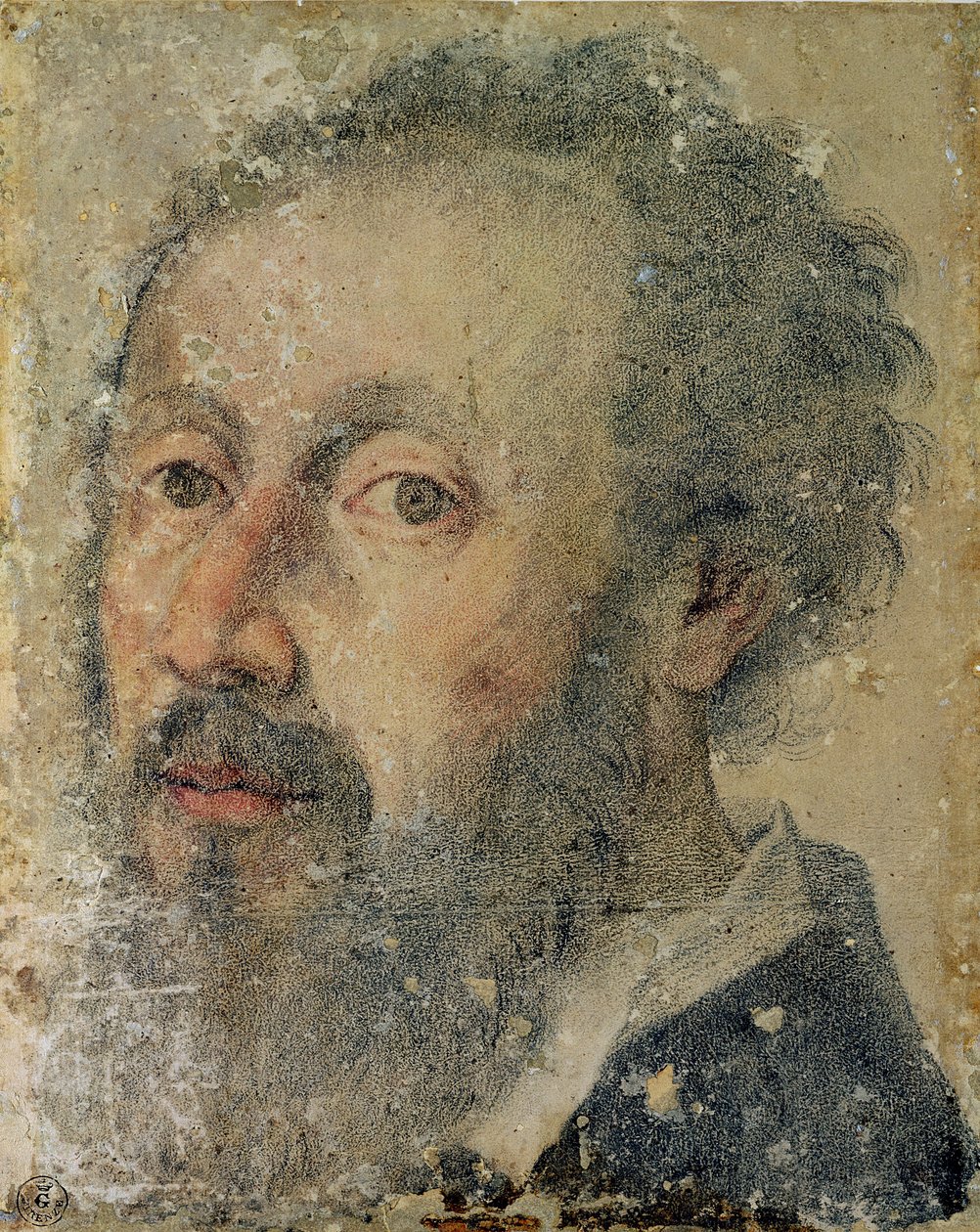 Autoritratto da Giulio Romano