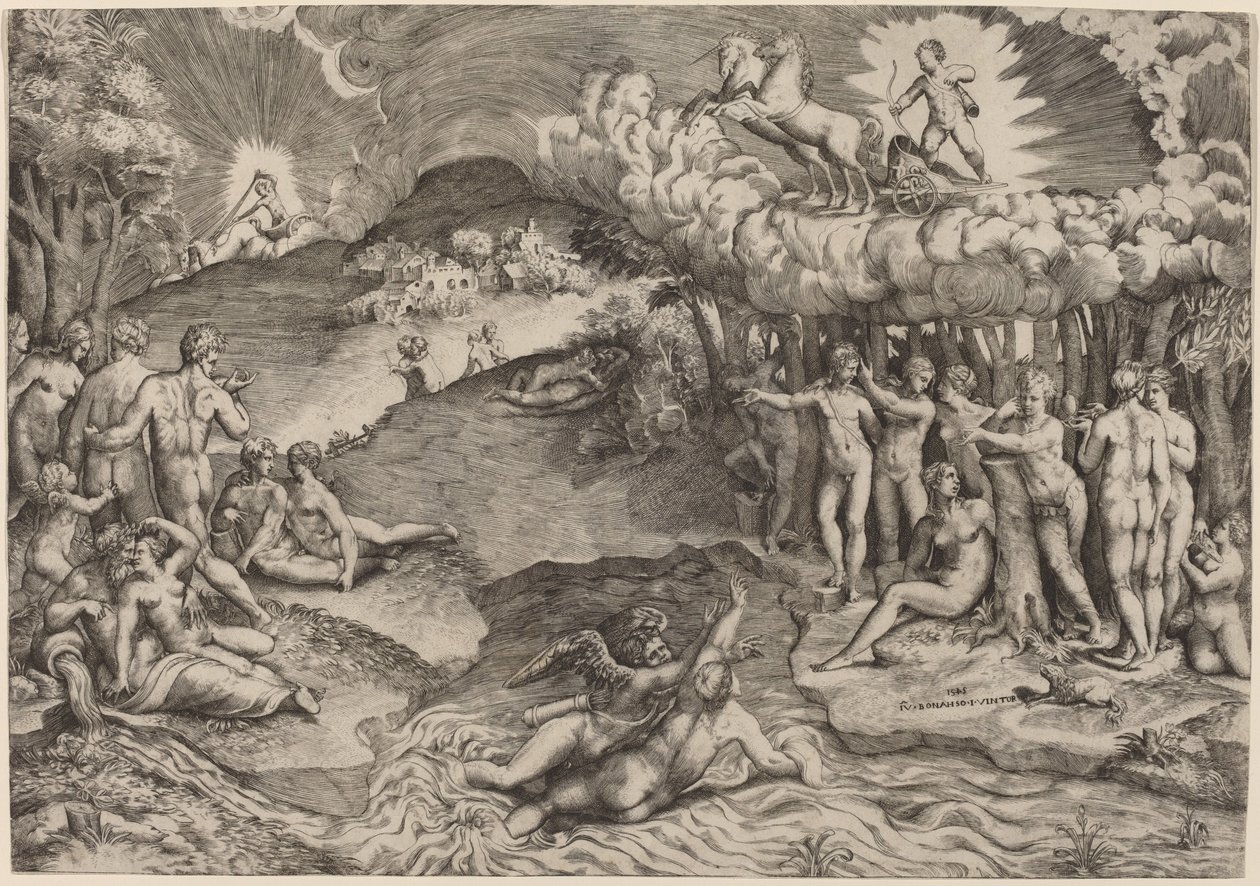 Il trionfo dell