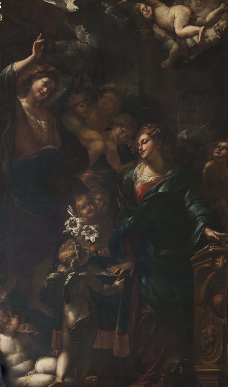 Immagine sconosciuta da Giulio Cesare Procaccini