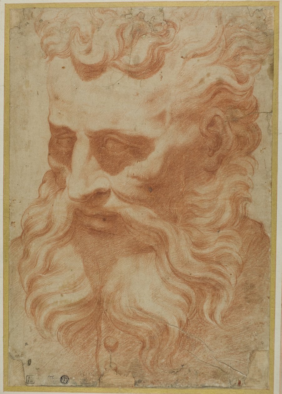 Morte di Adone da Giulio Romano