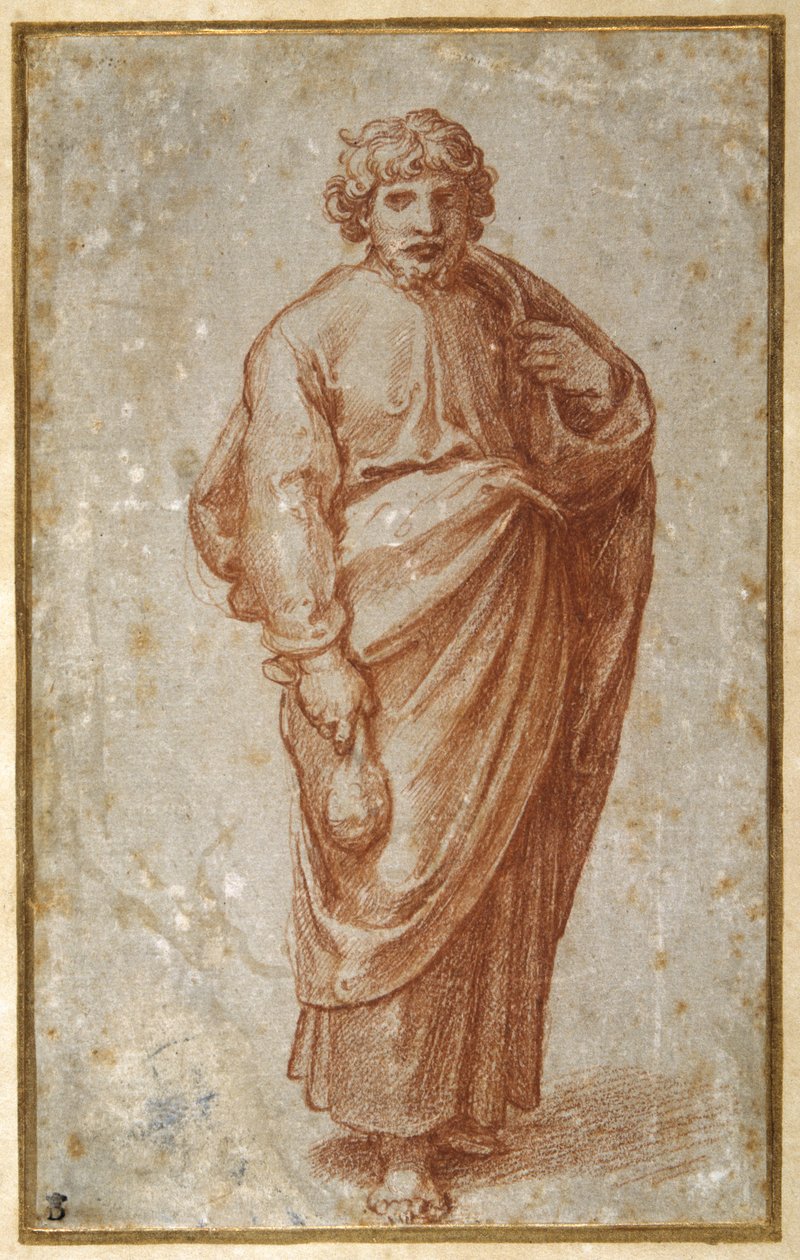 I Dodici Apostoli: San Paolo da Giulio Romano