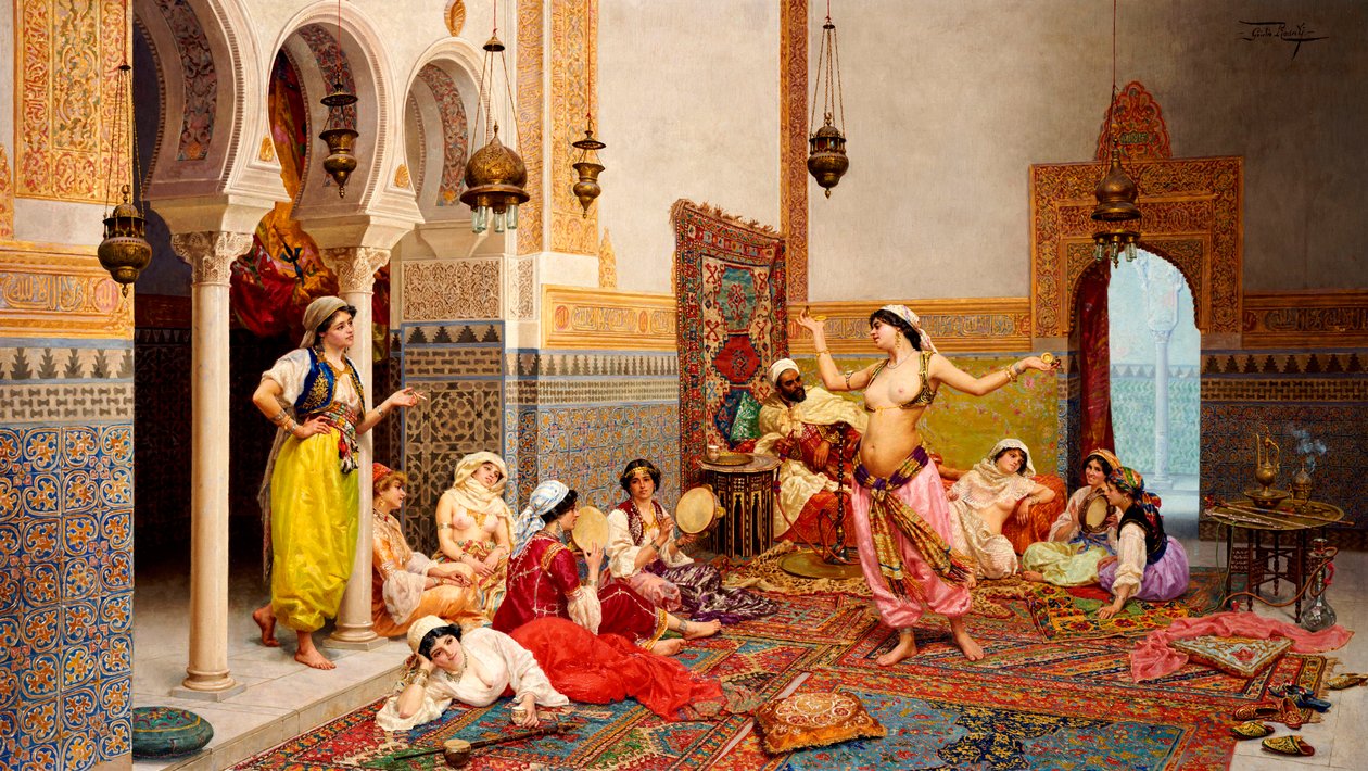La danza dell