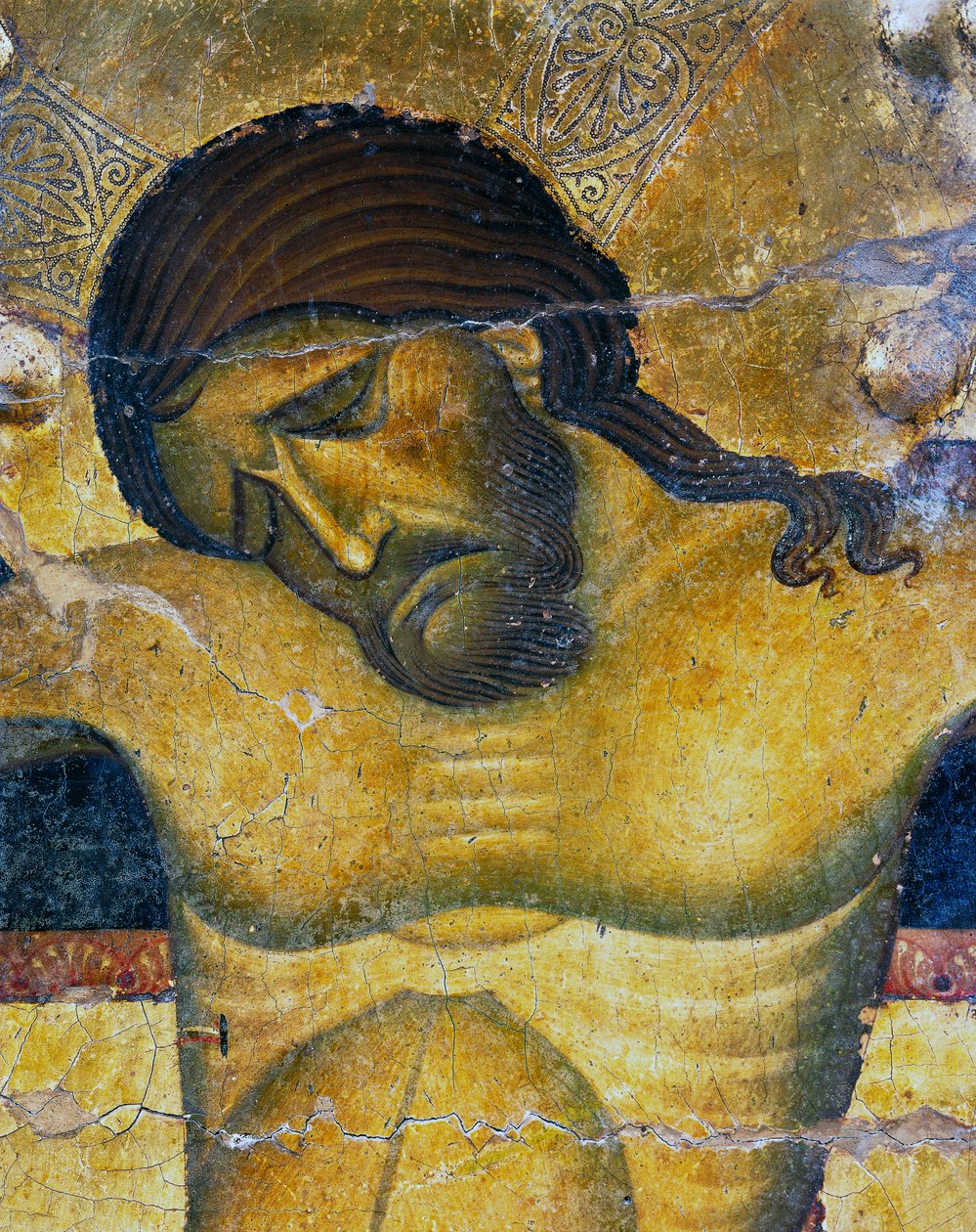 Crocifisso da Giunta Pisano