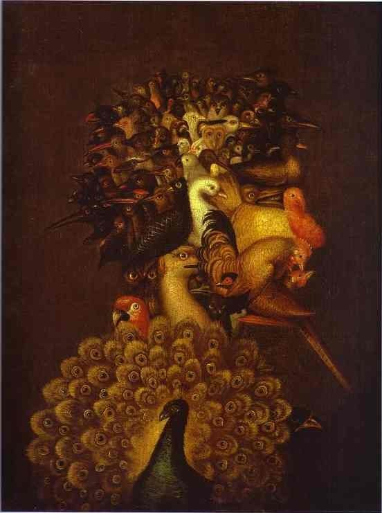 Aria da Giuseppe Arcimboldo