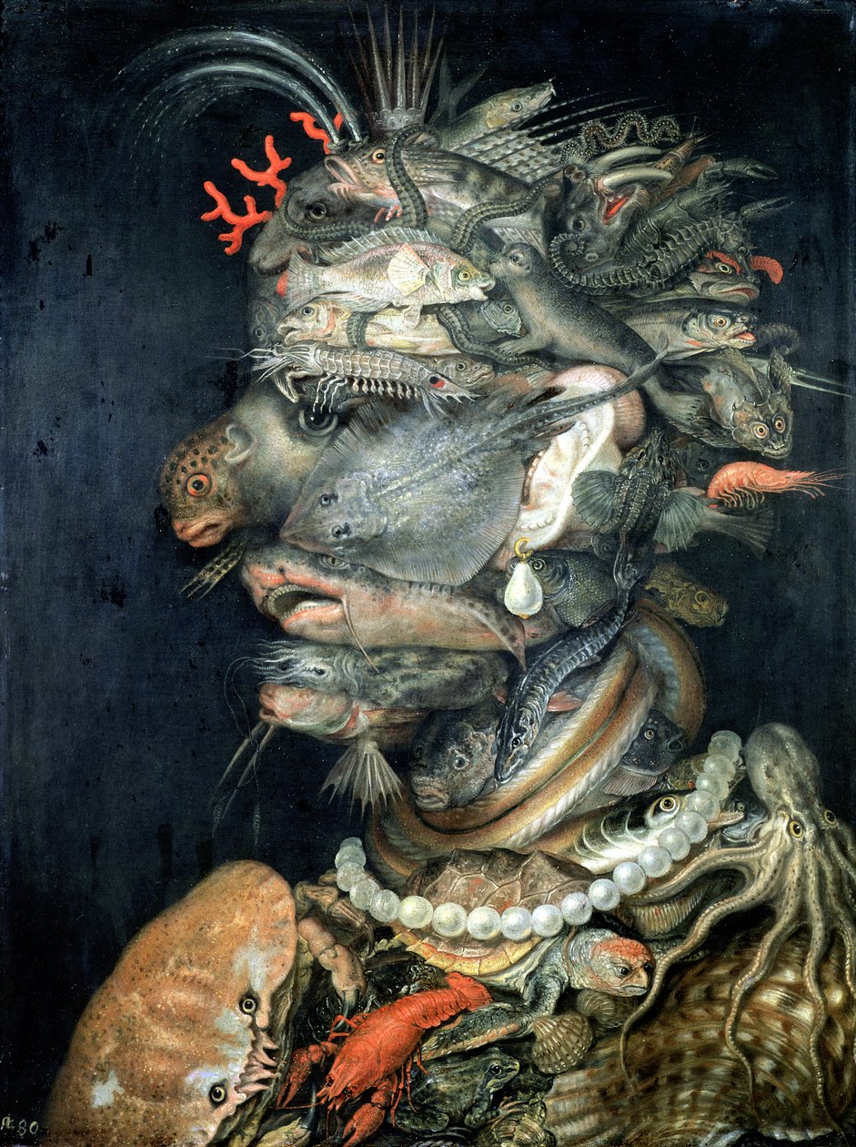 Acqua da Giuseppe Arcimboldo