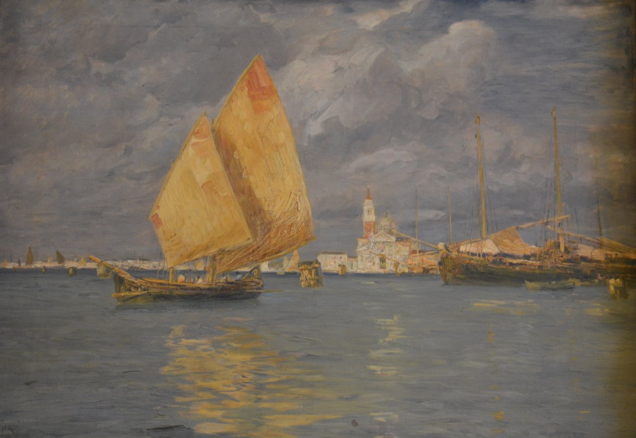 San Giorgio da Giuseppe Ciardi