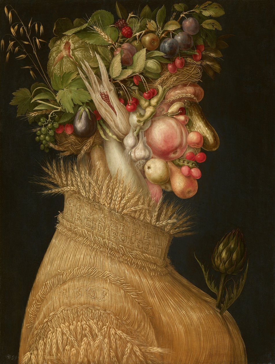 Estate da Giuseppe Arcimboldo