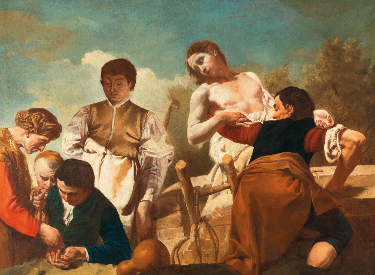 Giuseppe e i suoi Fratelli da Giuseppe Angeli