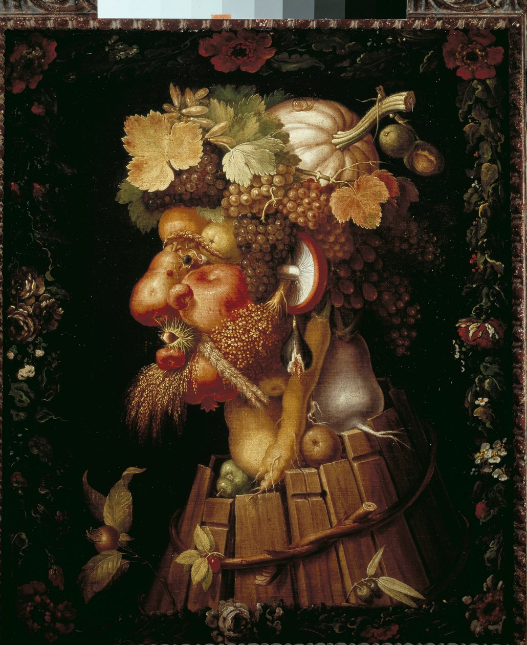 Autunno da Giuseppe Arcimboldo