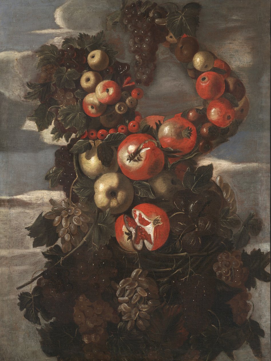 Estate, c.1580-1600 da Giuseppe Arcimboldo