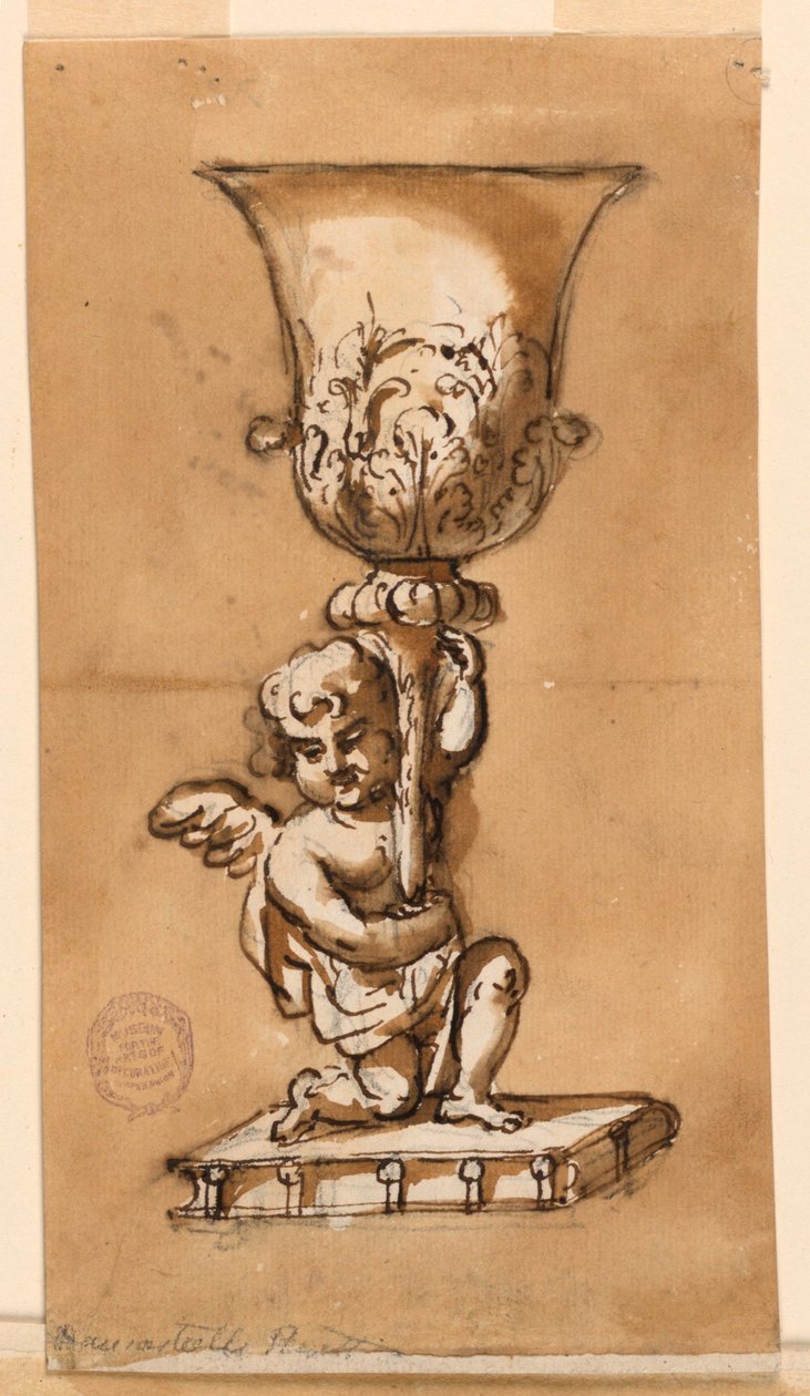 Calice da Giuseppe Barberi