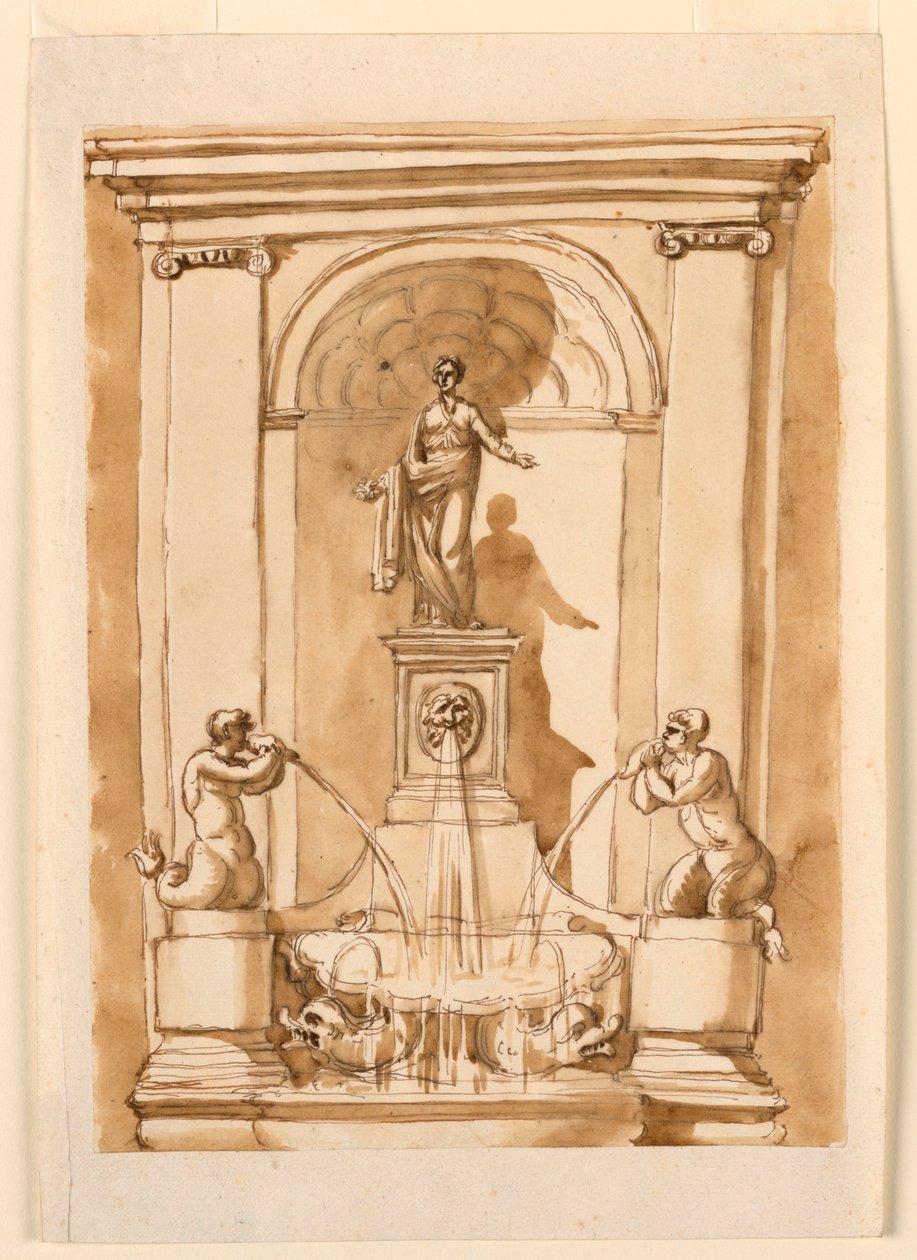 Fontana da Giuseppe Barberi