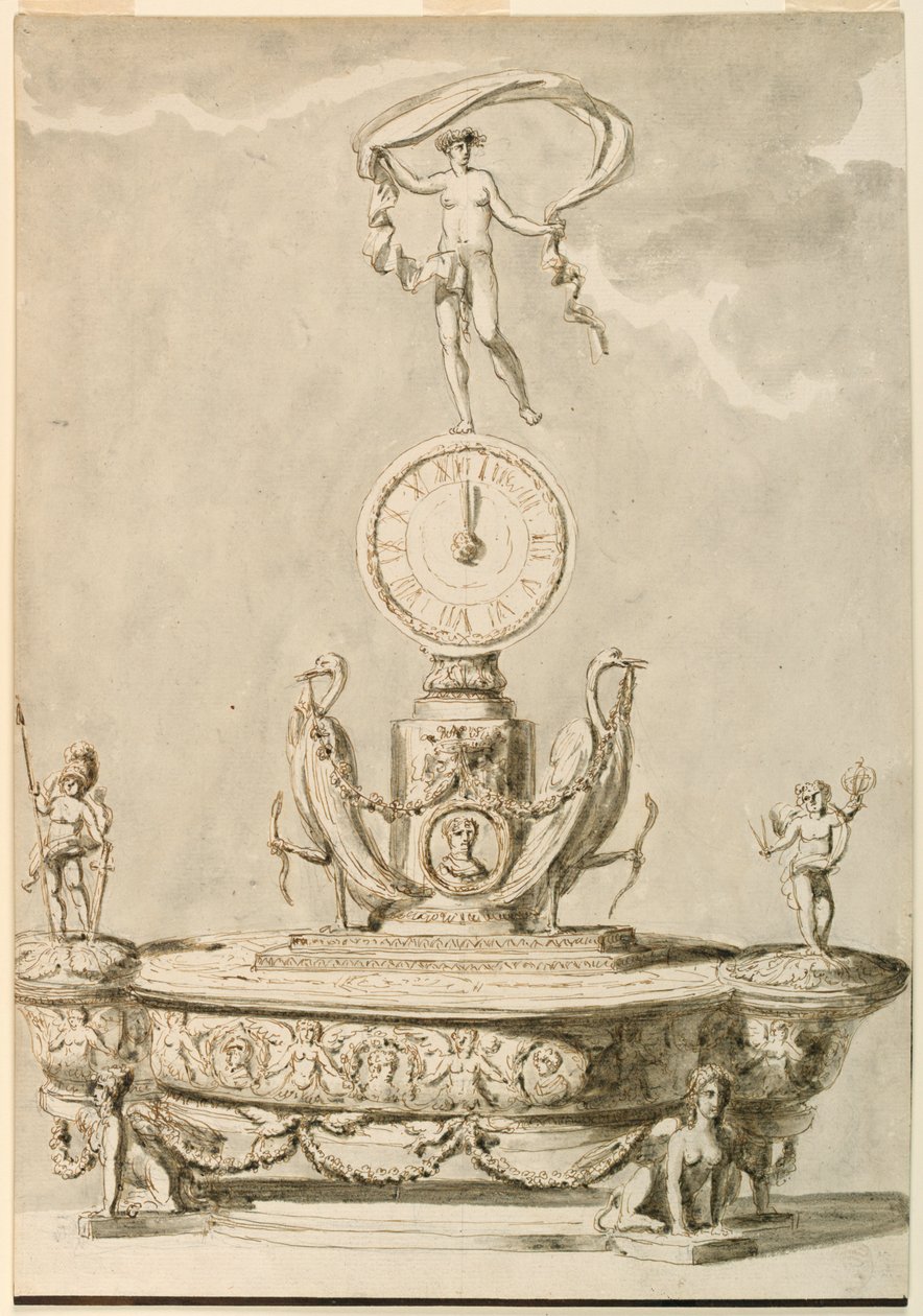 Calamaio da Giuseppe Barberi