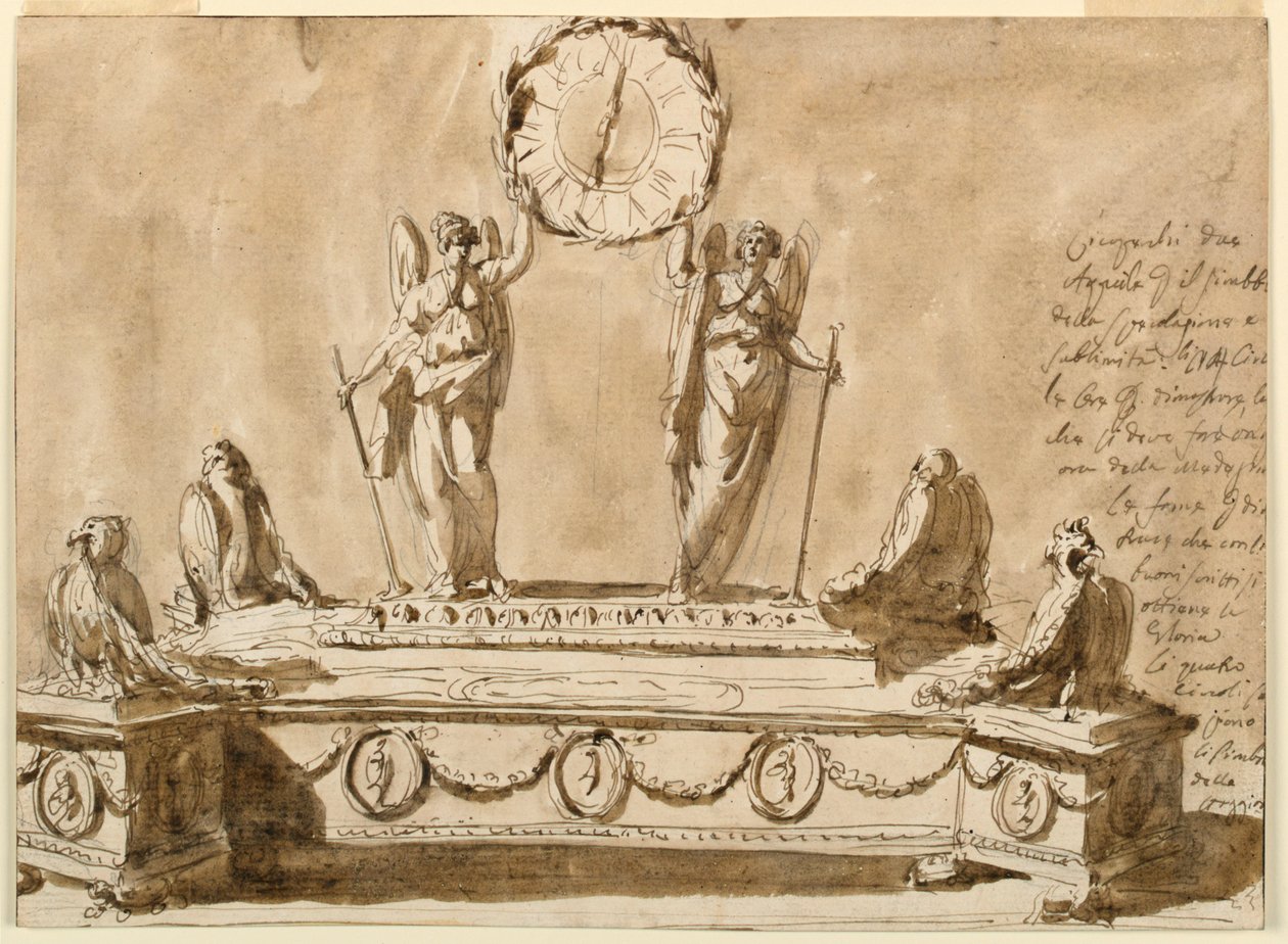 Calamaio da Giuseppe Barberi