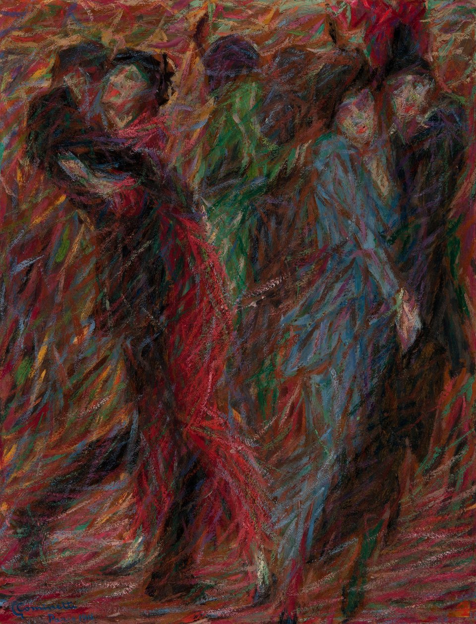 Tango da Giuseppe Cominetti