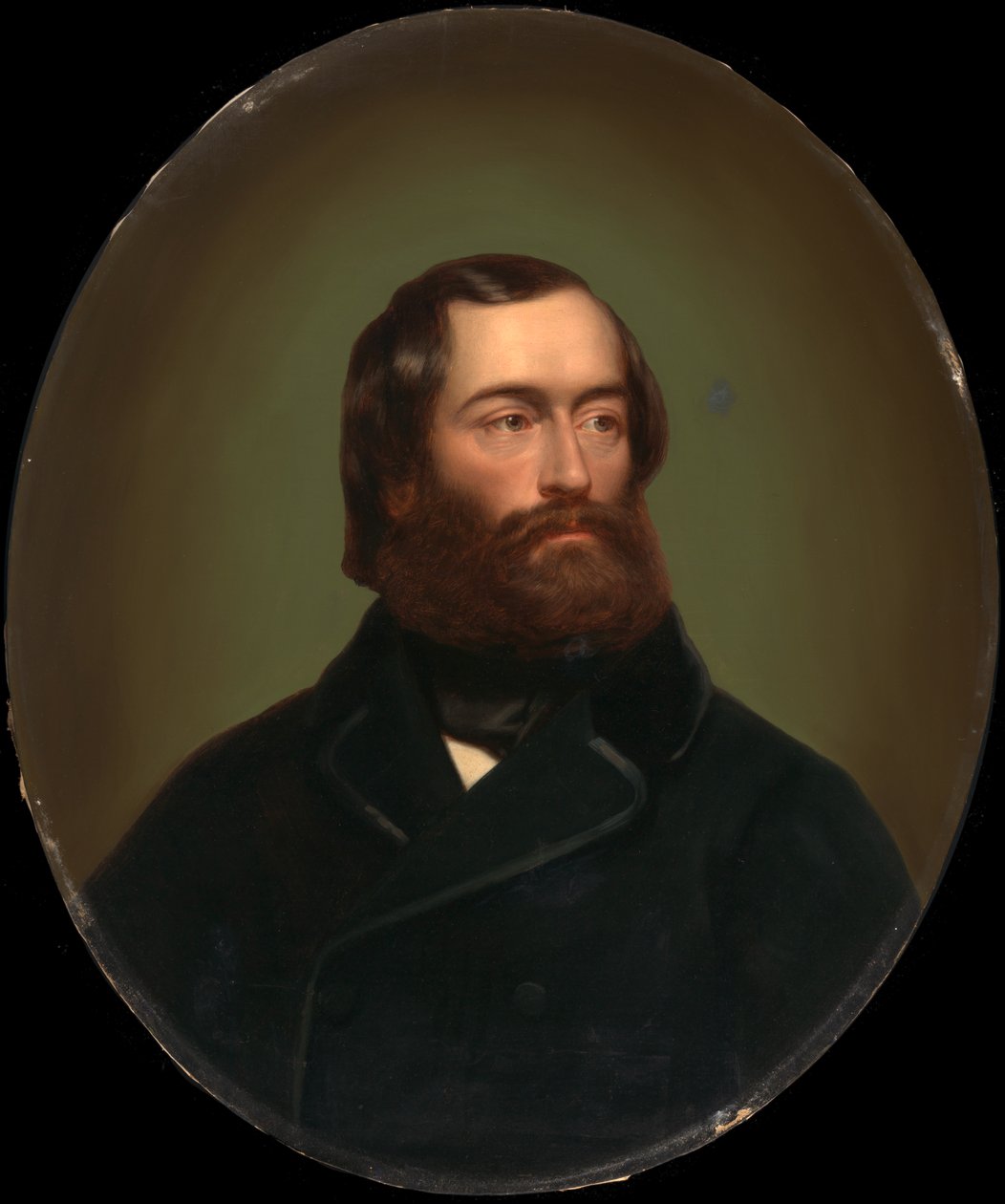 Elisha Kent Kane da Giuseppe Fagnani